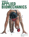 JOURNAL OF APPLIED BIOMECHANICS雜志封面